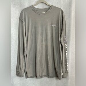 Magellan Outdoors Men’s Long Sleeve Graphic Logo Shirt